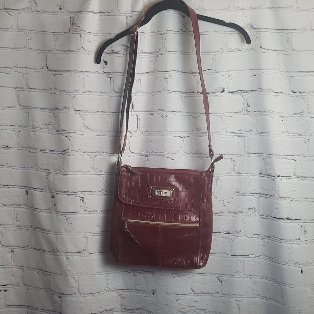 Red Relic Bag